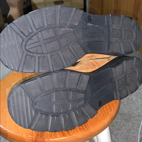 Blundstone Style 561 Crazy Horse Boots Size AU 10.5 men’s US 11.5 - Picture 6 of 8